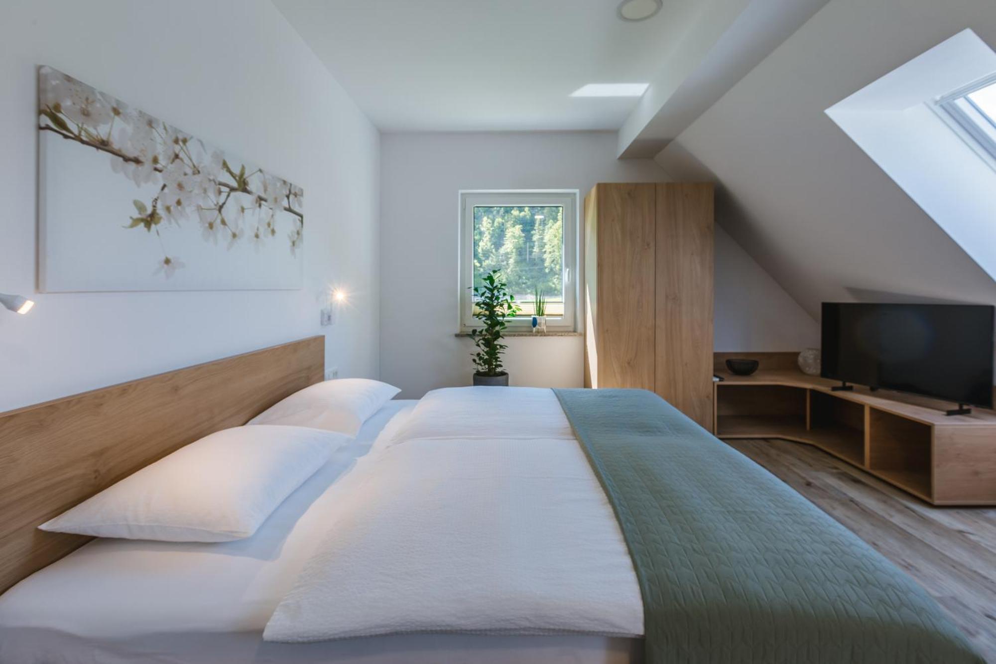 Domacija Log V Bohinju Villa Bohinjska Bistrica ภายนอก รูปภาพ