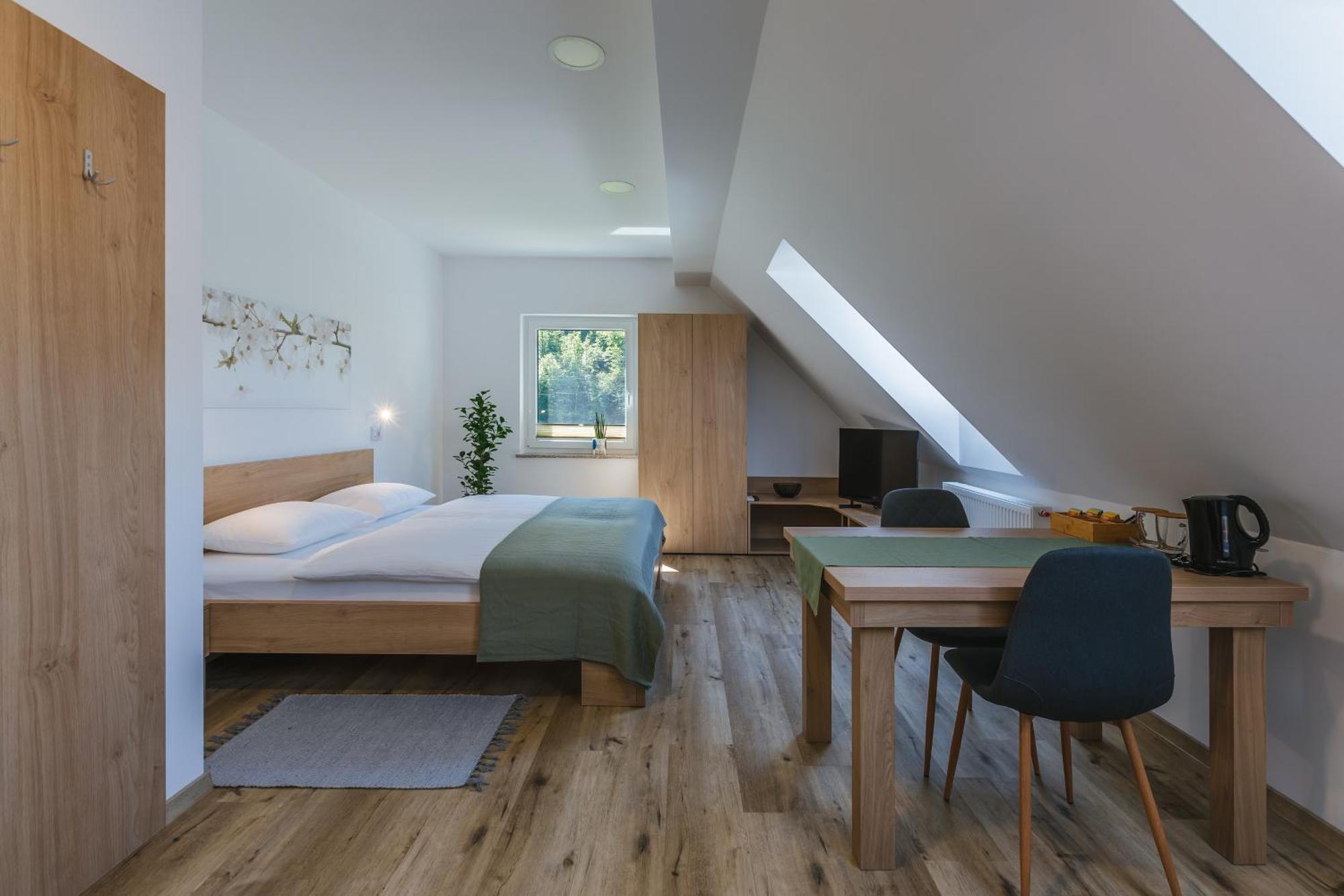 Domacija Log V Bohinju Villa Bohinjska Bistrica ภายนอก รูปภาพ