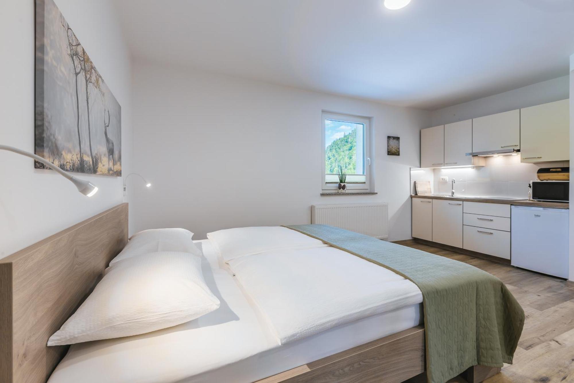 Domacija Log V Bohinju Villa Bohinjska Bistrica ภายนอก รูปภาพ
