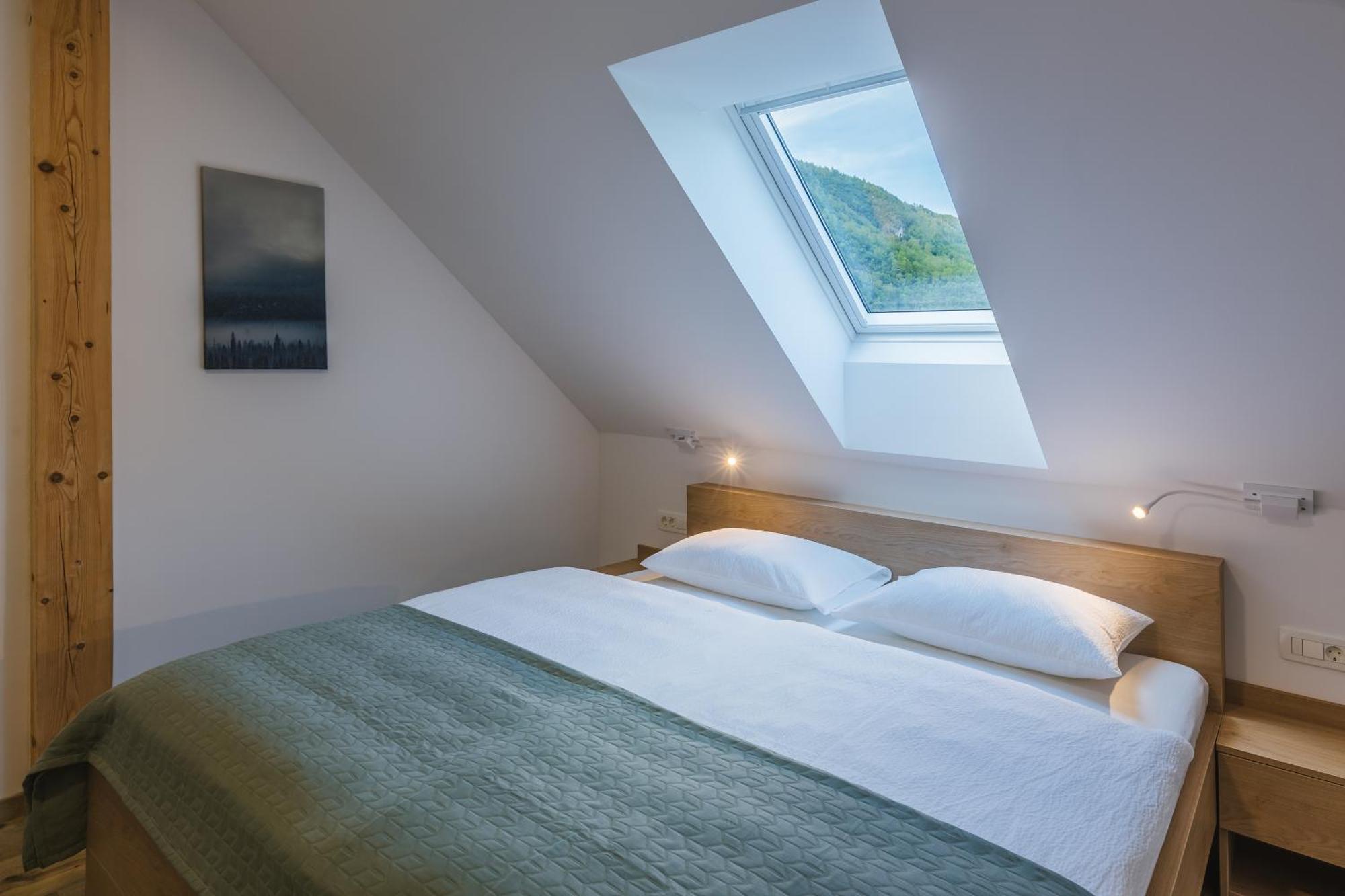 Domacija Log V Bohinju Villa Bohinjska Bistrica ภายนอก รูปภาพ