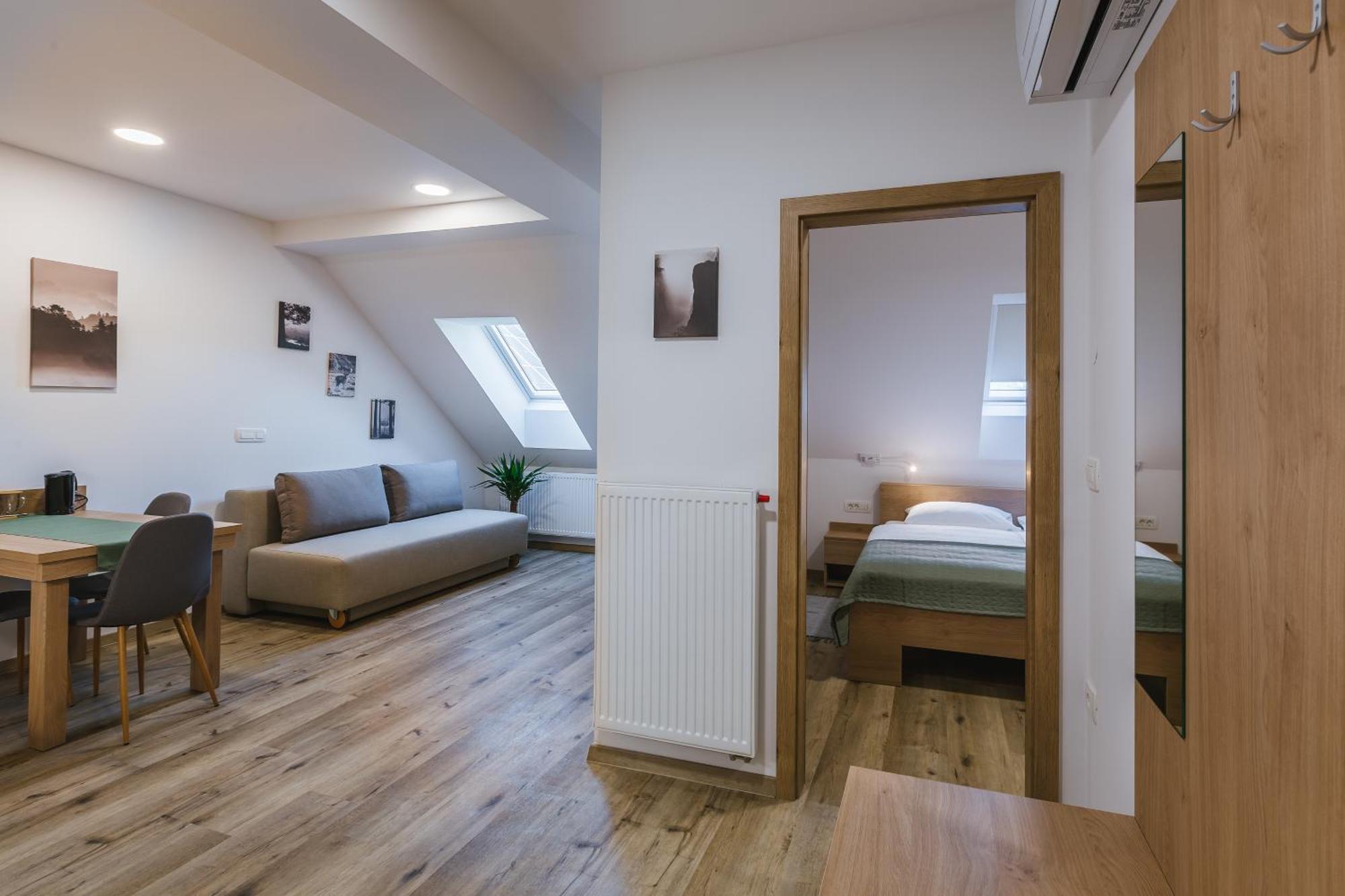 Domacija Log V Bohinju Villa Bohinjska Bistrica ภายนอก รูปภาพ